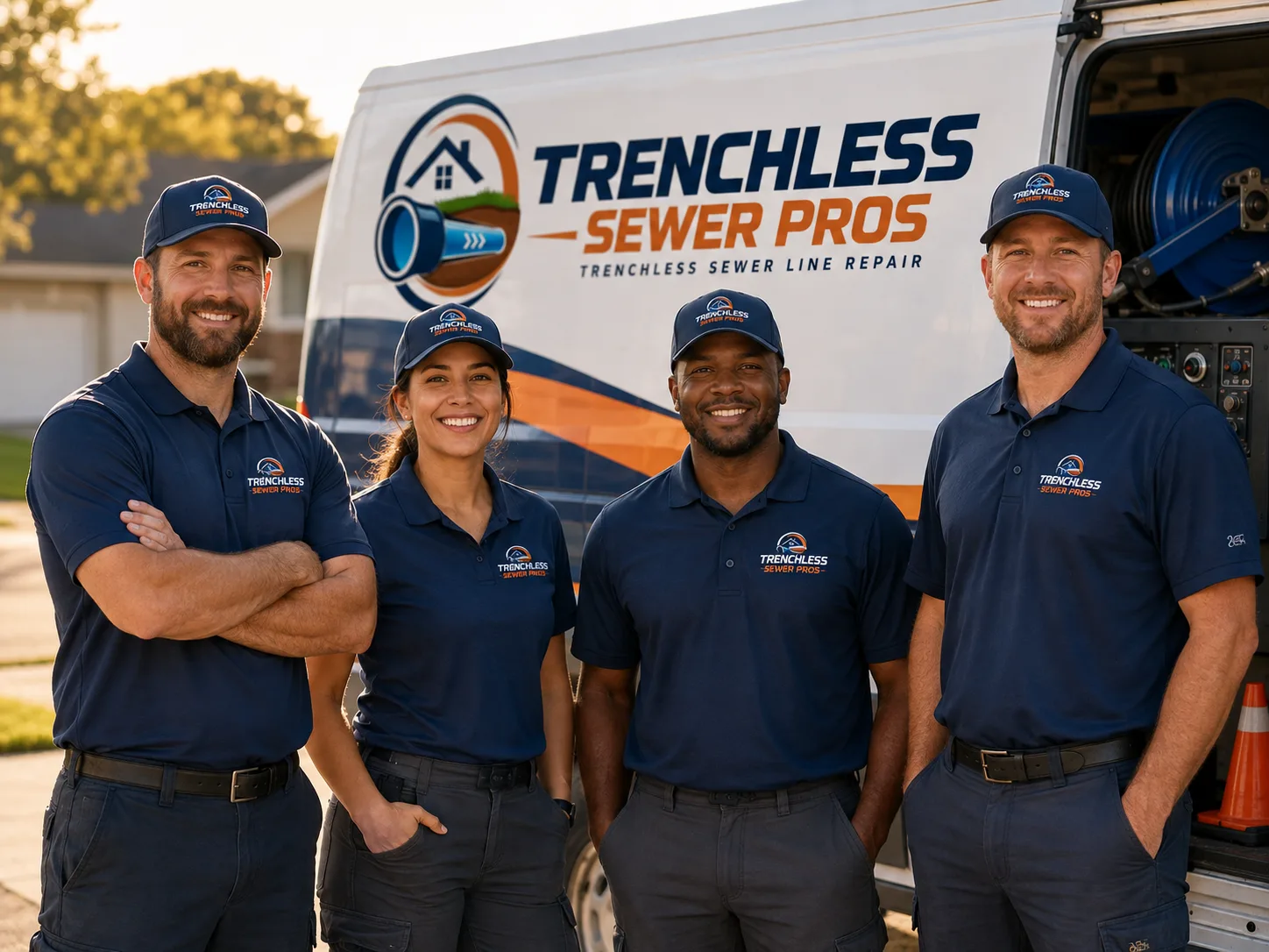 Trenchless Sewer Repair company in Crawford, MS